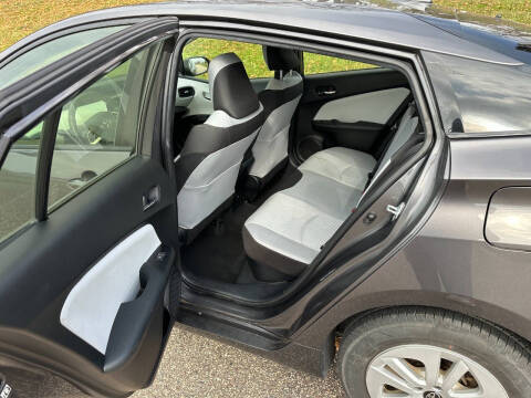 2016 Toyota Prius Two