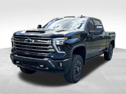 2024 Chevrolet Silverado 2500HD for sale at Jaguar Cape Fear in Wilmington NC