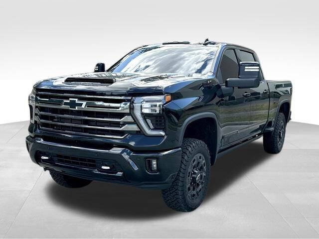 2024 Chevrolet Silverado 2500HD for sale at Jaguar Cape Fear in Wilmington NC