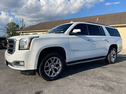 2016 GMC Yukon XL SLT