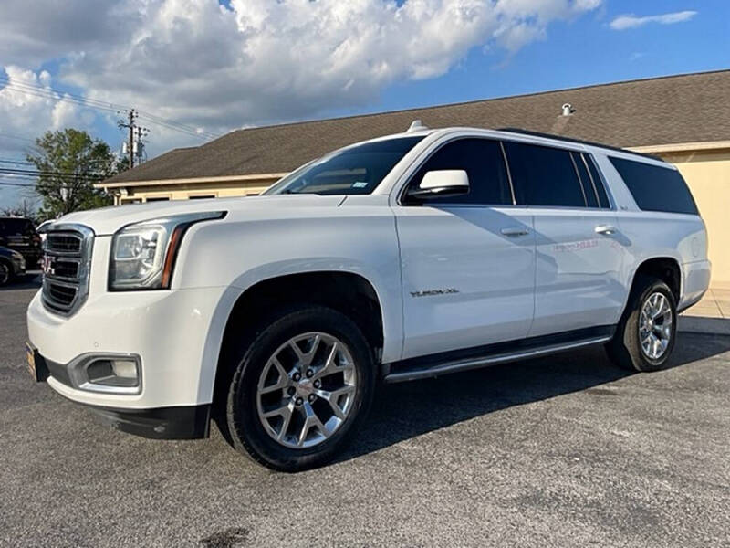 2016 GMC Yukon XL SLT