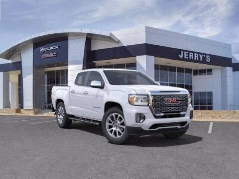 2021 GMC Canyon for sale at Jerry's Buick GMC in Weatherford TX