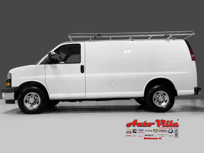 2019 Chevrolet Express 2500