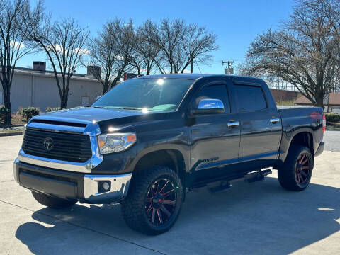 2014 Toyota Tundra for sale at Triple A's Motors in Greensboro NC