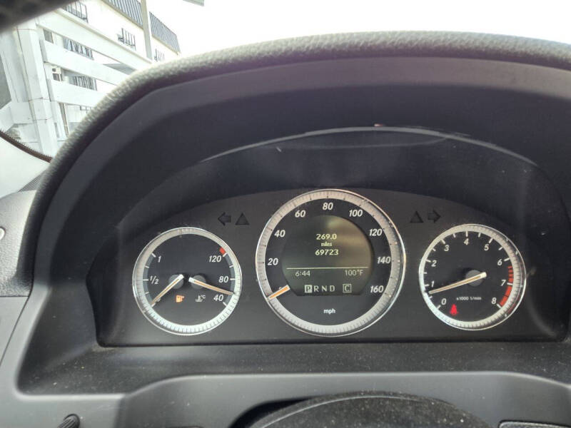 2008 Mercedes-Benz C-Class C 300 Sport