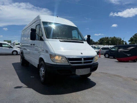 2005 Dodge Sprinter 3500