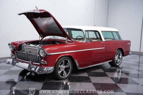 1955 Chevrolet Nomad