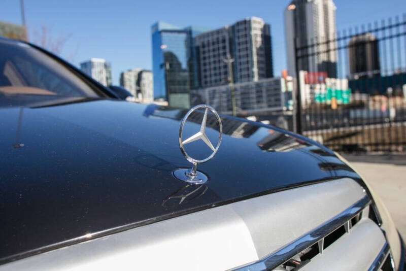 2008 Mercedes-Benz S-Class S 63 AMG