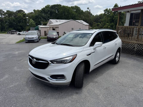 2019 Buick Enclave Essence