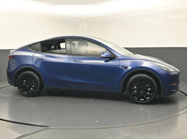 2021 Tesla Model Y Standard Range