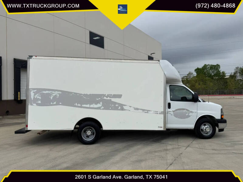 2017 Chevrolet Express 3500