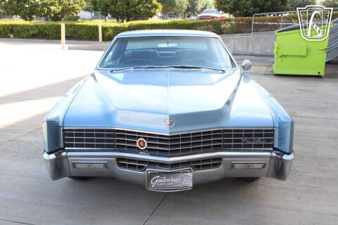 1967 Cadillac Eldorado