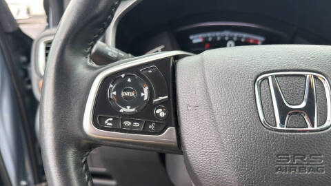 2022 Honda CR-V Touring