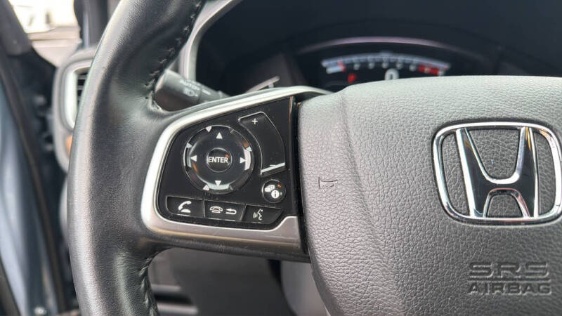 2022 Honda CR-V Touring