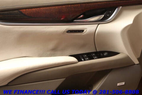 2013 Cadillac XTS Platinum Collection