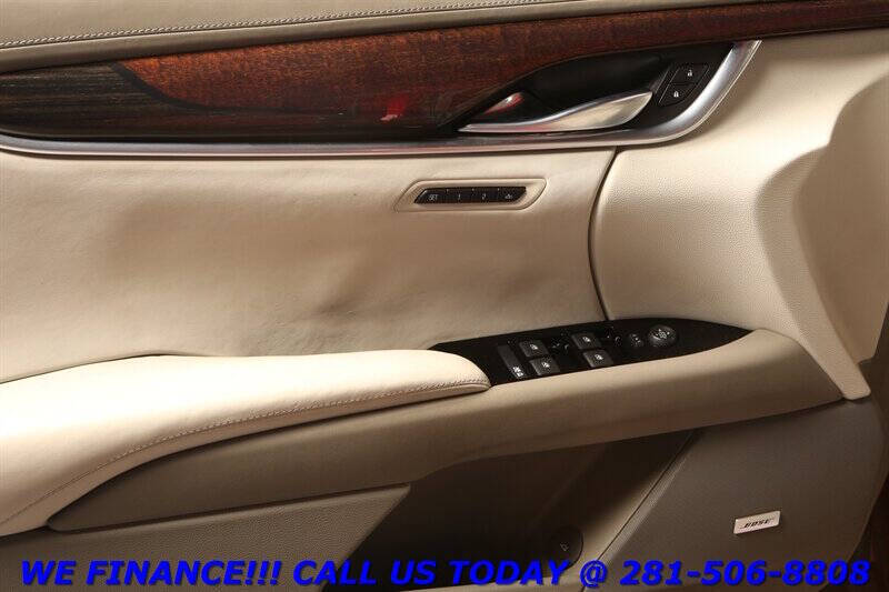 2013 Cadillac XTS Platinum Collection