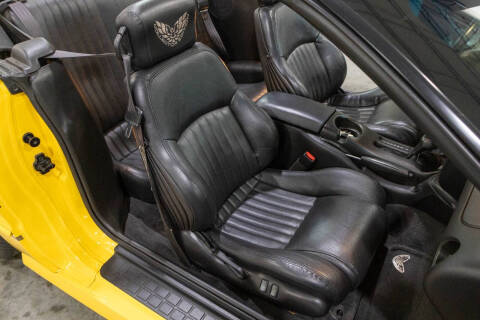 2002 Pontiac Firebird Trans Am