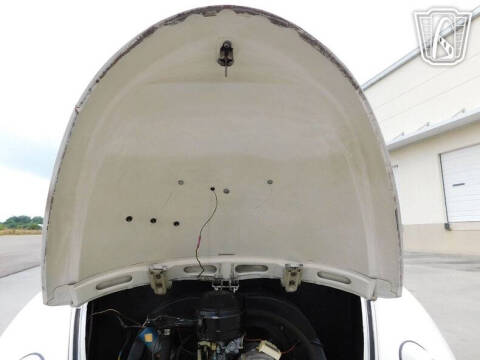 1966 Volkswagen Beetle