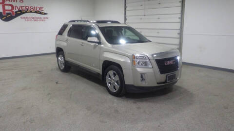 2014 GMC Terrain SLE-2