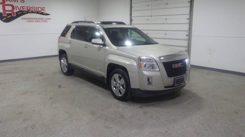 2014 GMC Terrain SLE-2