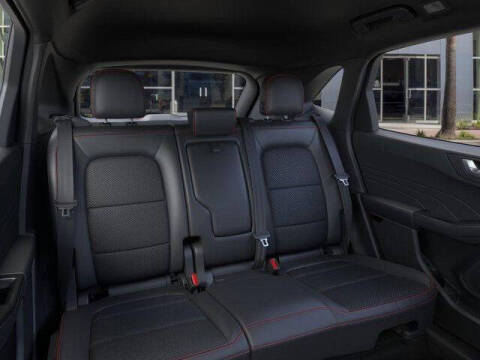 2025 Ford Escape Hybrid ST-Line