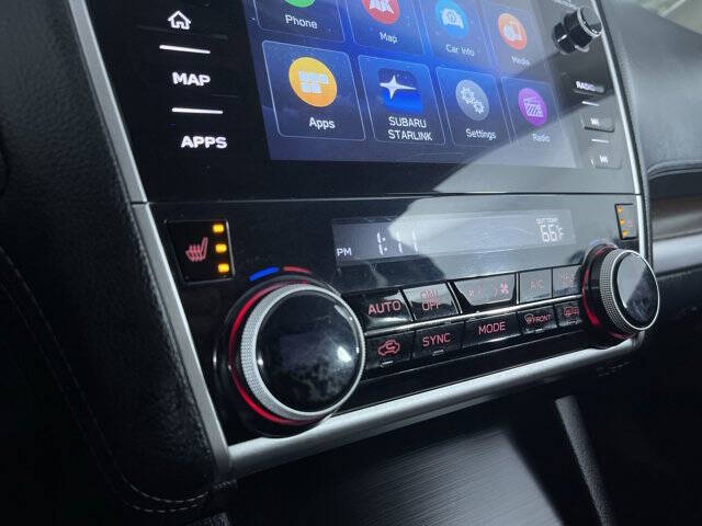 2019 Subaru Outback 3.6R Touring