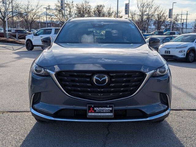 2022 Mazda CX-9 for sale at Axio Auto Boise in Boise, ID