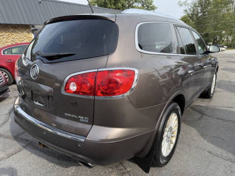 2009 Buick Enclave CXL