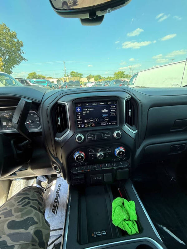 2021 GMC Sierra 1500