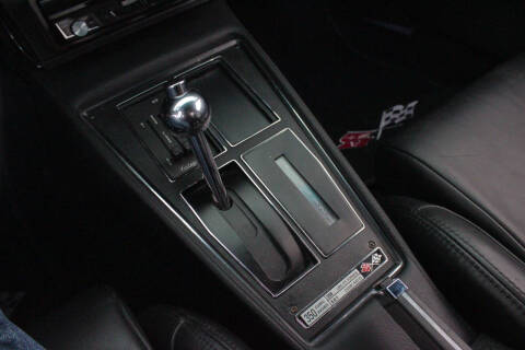 1973 Chevrolet Corvette