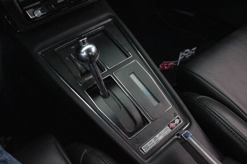 1973 Chevrolet Corvette