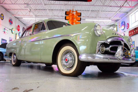 1951 Packard 200