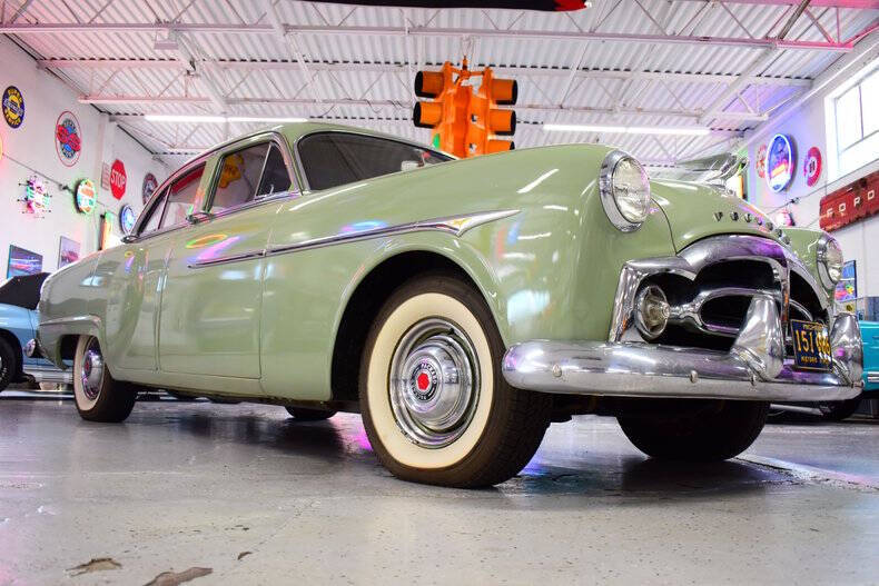 1951 Packard 200