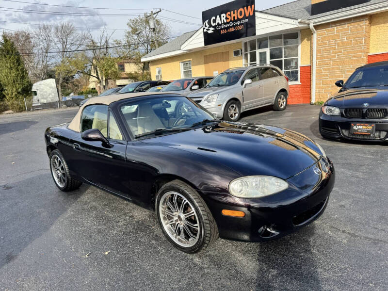 2005 Mazda Miata LS