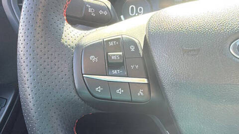 2023 Ford Escape ST-Line Select