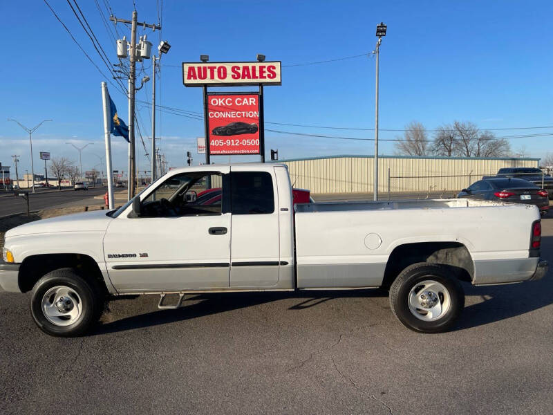 2001 Dodge Ram 1500 for sale at OKC CAR CONNECTION in Oklahoma City OK