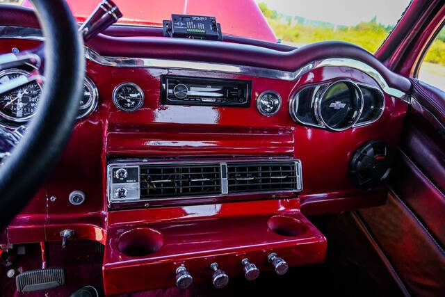 1935 Chevrolet Master Deluxe