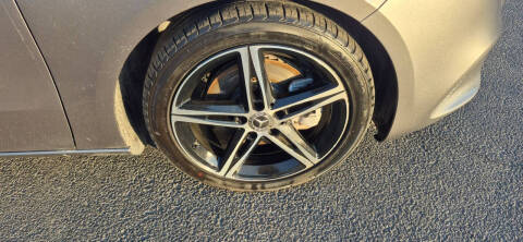 2022 Mercedes-Benz A-Class A 220