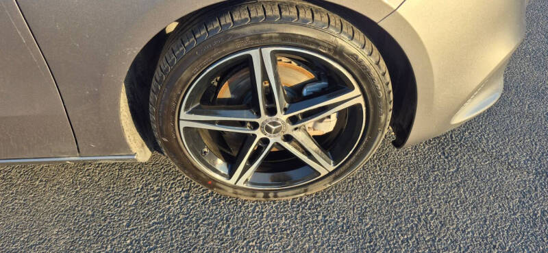 2022 Mercedes-Benz A-Class A 220