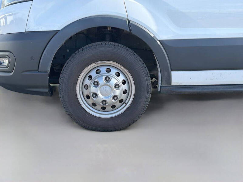 2023 Ford Transit