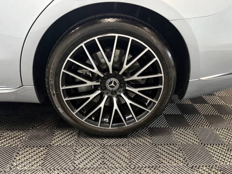 2021 Mercedes-Benz S-Class S 580 4MATIC