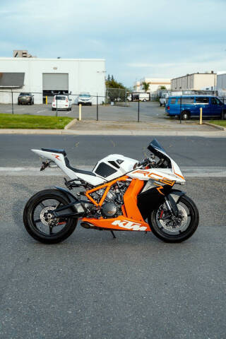 2013 KTM 1190 RC8 R