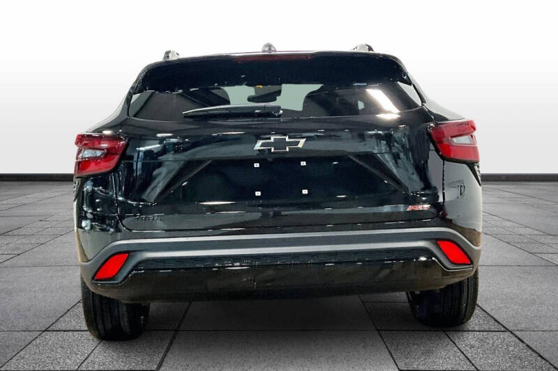 2026 Chevrolet Trax RS