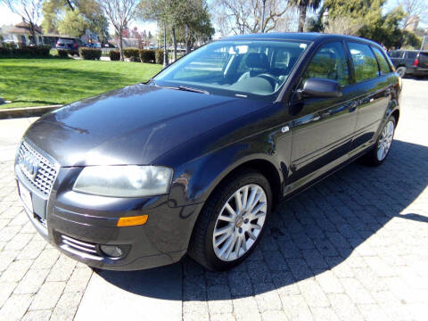 2007 Audi A3 2.0T
