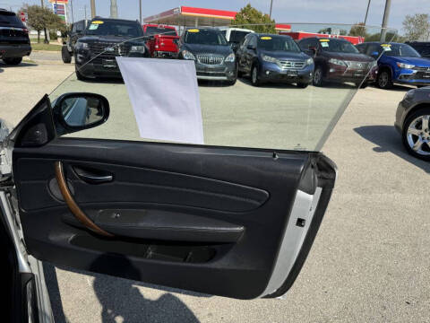 2011 BMW 1 Series 135i