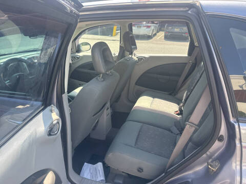 2007 Chrysler PT Cruiser Touring