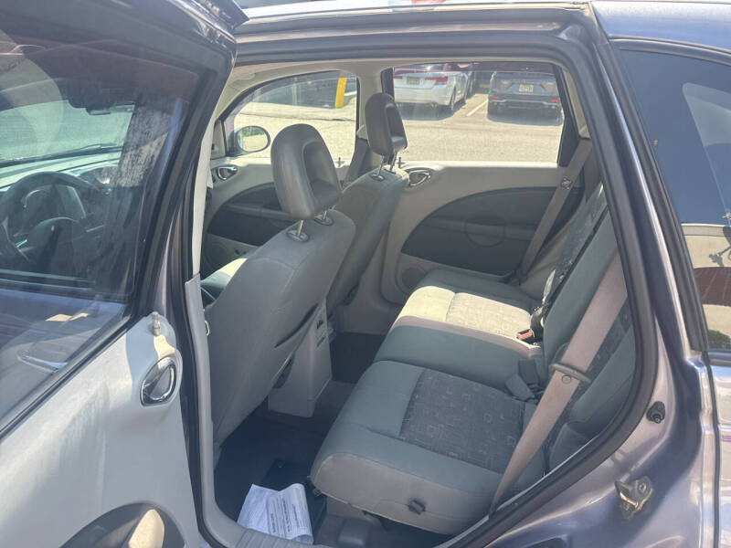 2007 Chrysler PT Cruiser Touring