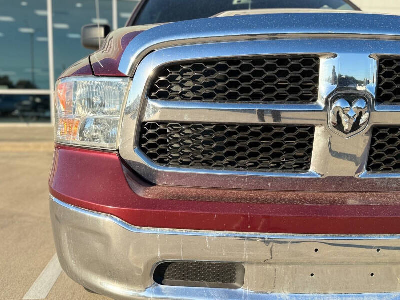 2019 RAM 1500 Classic Tradesman