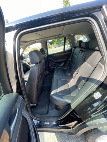 2014 BMW X3 xDrive28i