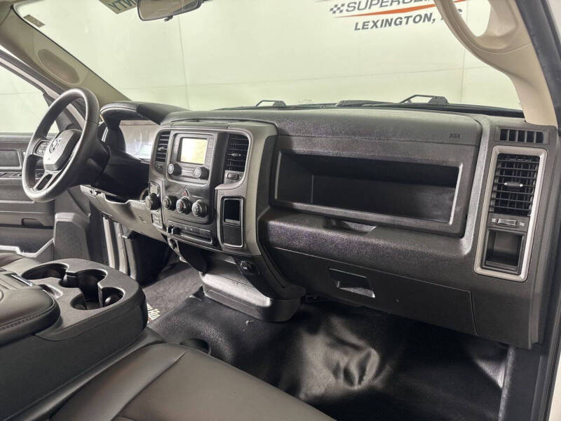 2023 RAM 1500 Classic Tradesman